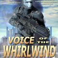 Cover Art for B005WORWJ6, Voice of the Whirlwind: Author's Preferred Edition (Hardwired Book 2) by Walter Jon Williams