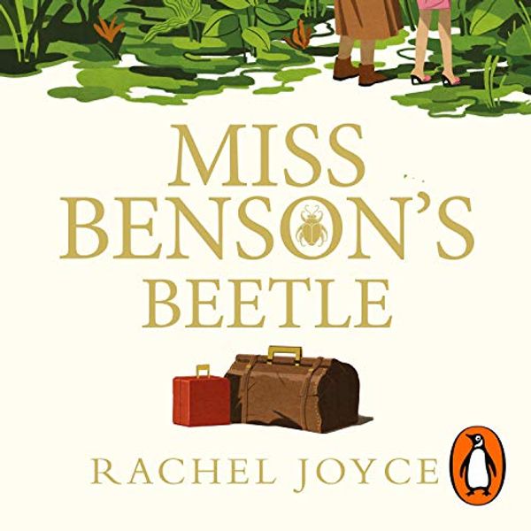 Cover Art for B084VTKW8F, Miss Benson's Beetle by Rachel Joyce