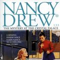 Cover Art for 9780671505158, Mystery at the Crystal Palace (Nancy Drew) by Carolyn Keene