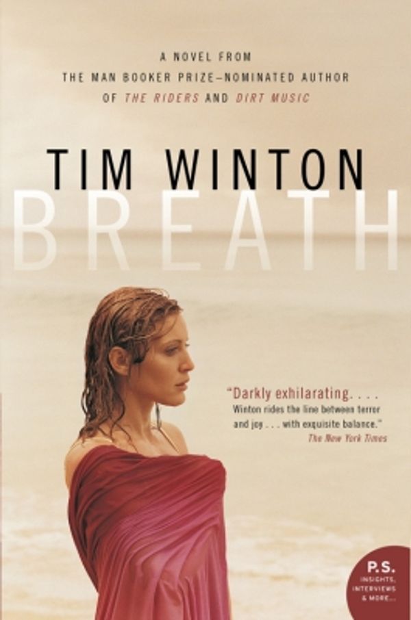 Cover Art for 9781443401401, Breath by Tim Winton