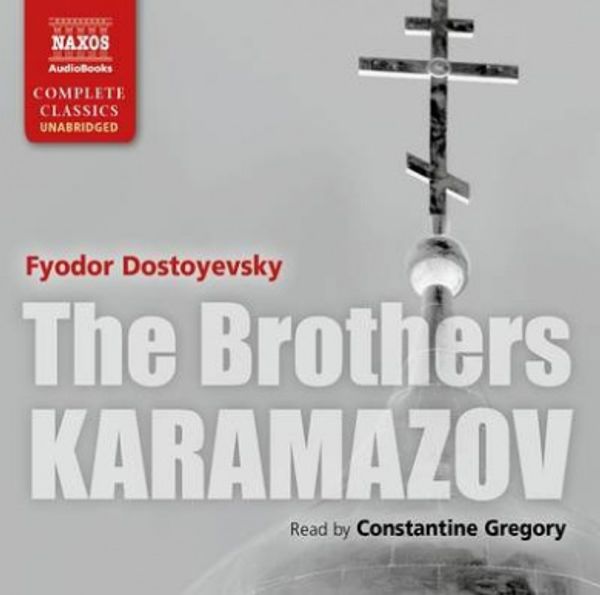 Cover Art for 9781843796824, The Brothers Karamazov by Fyodor Dostoyevsky