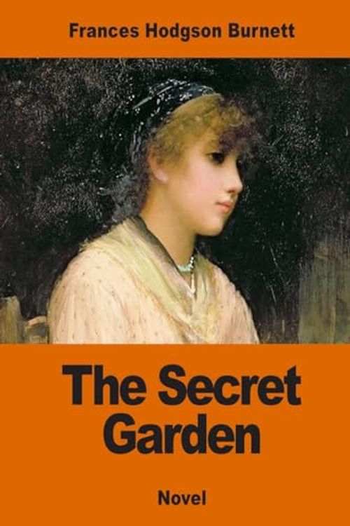 Cover Art for 9781542549905, The Secret Garden by Frances Hodgson Burnett