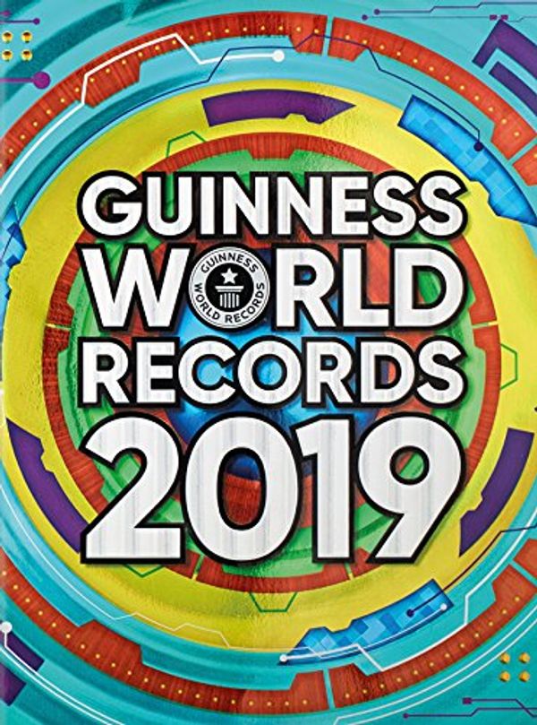 Cover Art for B07FW5DKD5, Guinness World Records 2019 by Guinness World Records