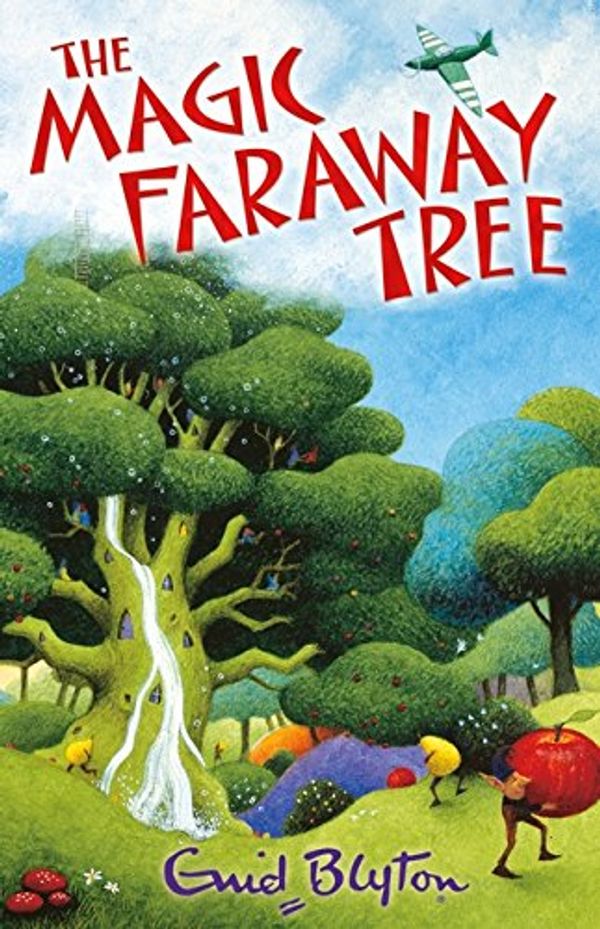 Cover Art for 9781405270533, The Magic Faraway Tree by Enid Blyton