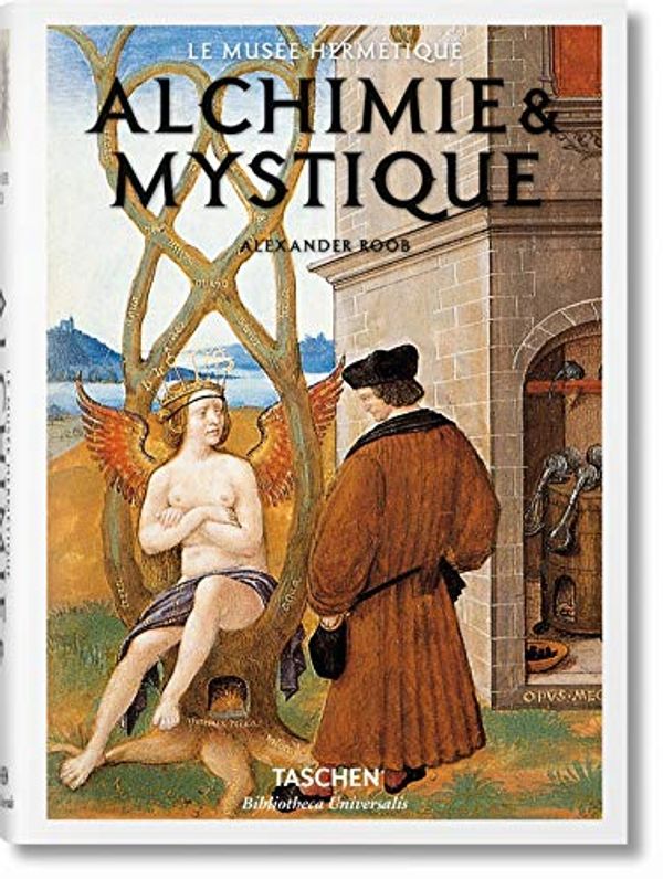 Cover Art for 9783836549356, Alchimie & mystique : Le musée hermétique by Alexander Roob