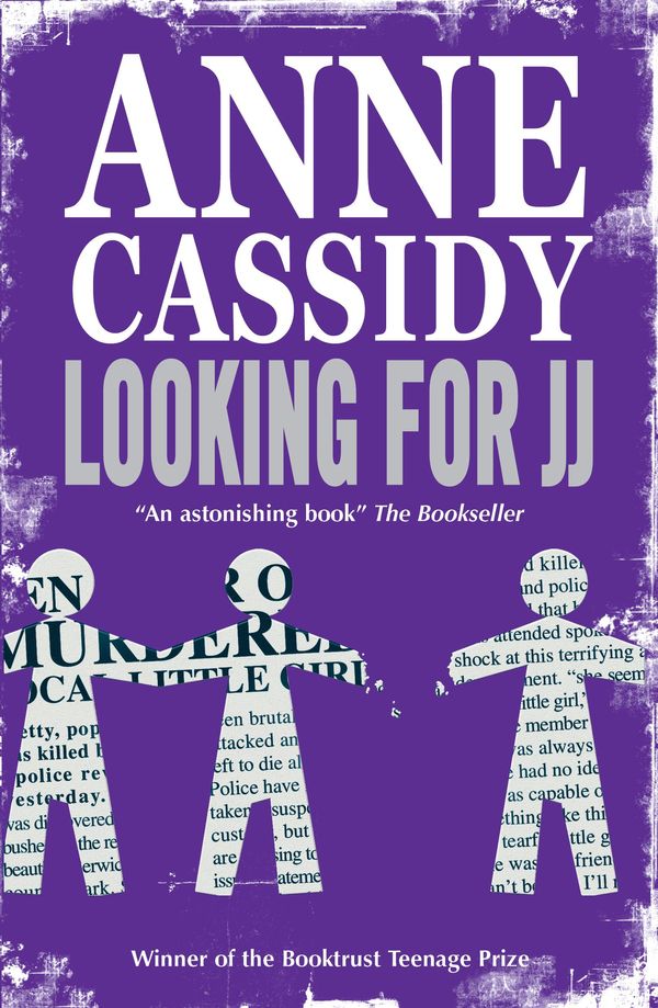 Cover Art for 9781407133157, Looking for JJ by Anne Cassidy