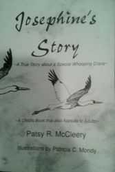 Cover Art for 9780966148534, Josephine's Story by Patsy R McCleery