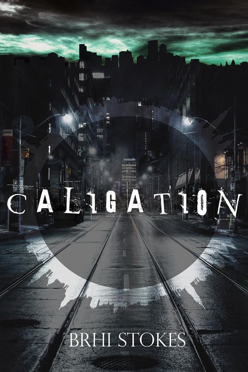 Cover Art for 9780648039006, Caligation by Brhi Stokes