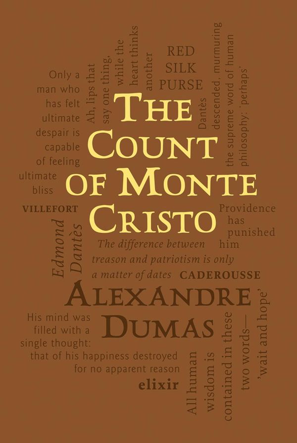 Cover Art for 9781607108566, The Count of Monte Cristo by Alexandre Dumas