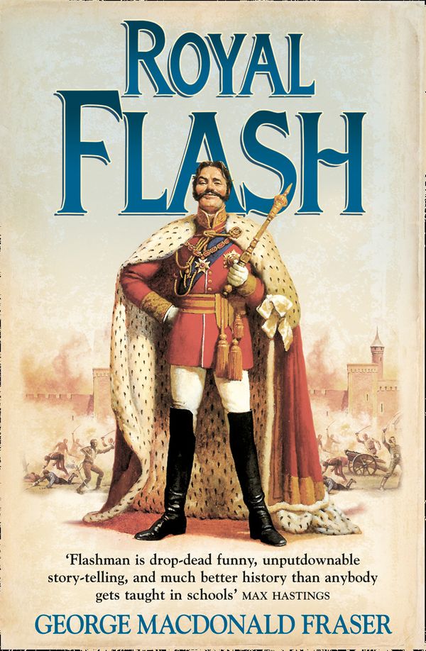 Cover Art for 9780006511267, Royal Flash by George MacDonald Fraser