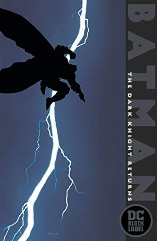 Cover Art for 9781401291525, Batman: The Dark Knight Returns (DC Black Label Edition) by Frank Miller