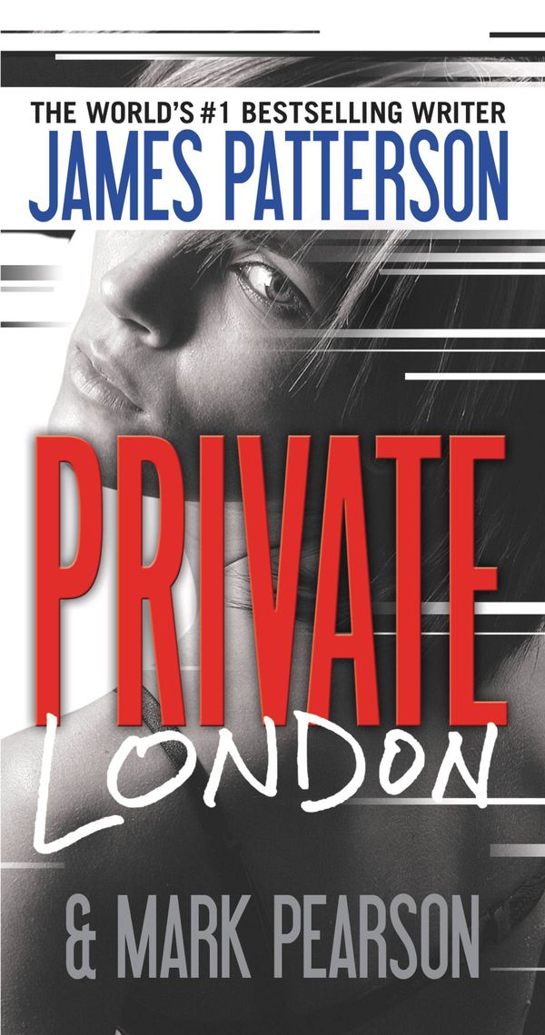 Cover Art for 9781455515547, Private London by James Patterson