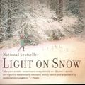 Cover Art for 9780316014281, Light on Snow by Anita Shreve