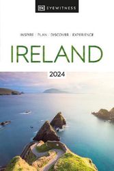 Cover Art for 9780241615942, DK Eyewitness Ireland (Travel Guide) by DK Eyewitness