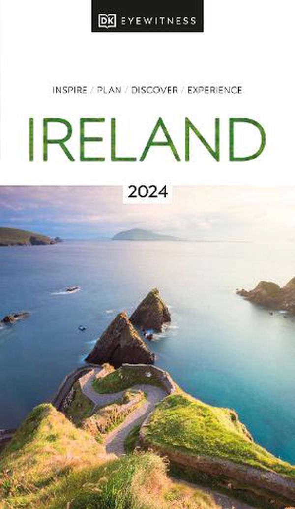 Cover Art for 9780241615942, DK Eyewitness Ireland (Travel Guide) by DK Eyewitness