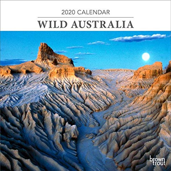 Cover Art for 9347301008795, Wild Australia 2020 Mini Wall Calendar by Browntrout by 