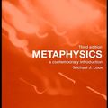 Cover Art for 9780415401340, Metaphysics by Michael Loux