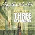 Cover Art for 9780563494065, Three Act Tragedy by Agatha Christie