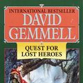 Cover Art for 9780307797476, Quest for Lost Heroes by David Gemmell