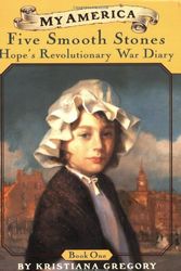 Cover Art for 9780439369053, Hope's Revolutionary War Diaries by Kristiana Gregory