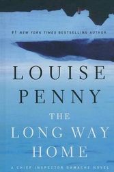 Cover Art for 9781410469854, The Long Way Home (Chief Inspector Gamache Novel) by Louise Penny