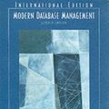 Cover Art for 9780131273887, Modern Database Management by Jeffrey Slater, Mary Prescott, Fred McFadden