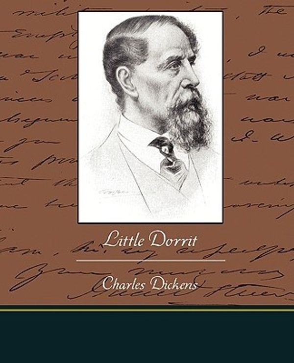 Cover Art for 9781438515328, Little Dorrit by Charles Dickens