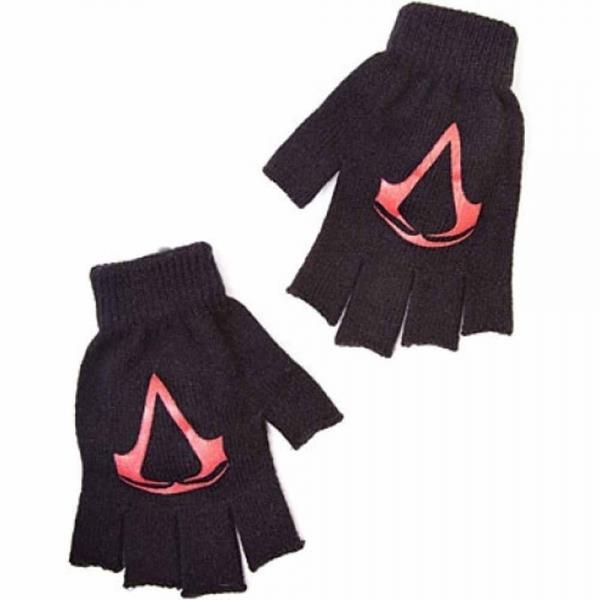 Cover Art for 8718526026603, Assassin's Creed Unisex Red Brotherhood Crest Fingerless Gloves by Unknown