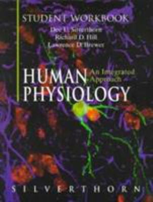 Cover Art for 9780132675437, Human Physiology by Dee Silverthorn