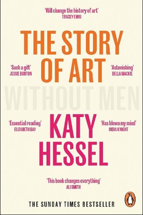 Cover Art for 9781529156096, The Story of Art without Men (paperback) /anglais by HESSEL KATY