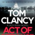 Cover Art for 9781408727904, Tom Clancy Act of Defiance by Brian Andrews