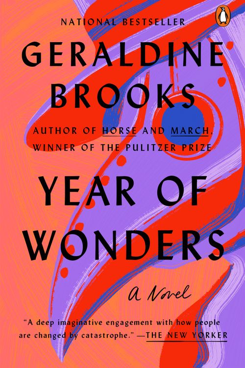 Cover Art for 9780142001431, Year of Wonders by Geraldine Brooks