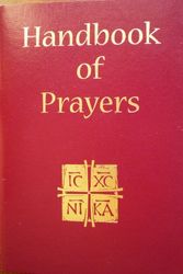 Cover Art for 9781890177683, Handbook of Prayers by James Socias