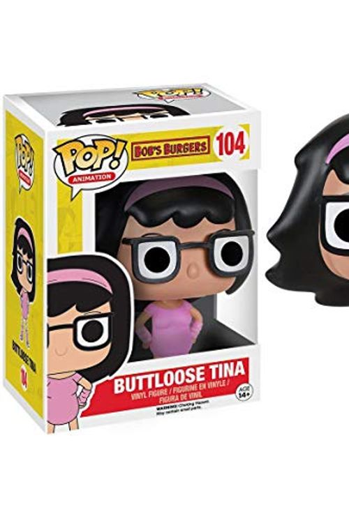 Cover Art for 9899999395218, Bob's Burgers : Buttloose Tina by Unknown