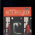Cover Art for 9780394961170, Star Wars:  Return of The Jedi by Star Wars