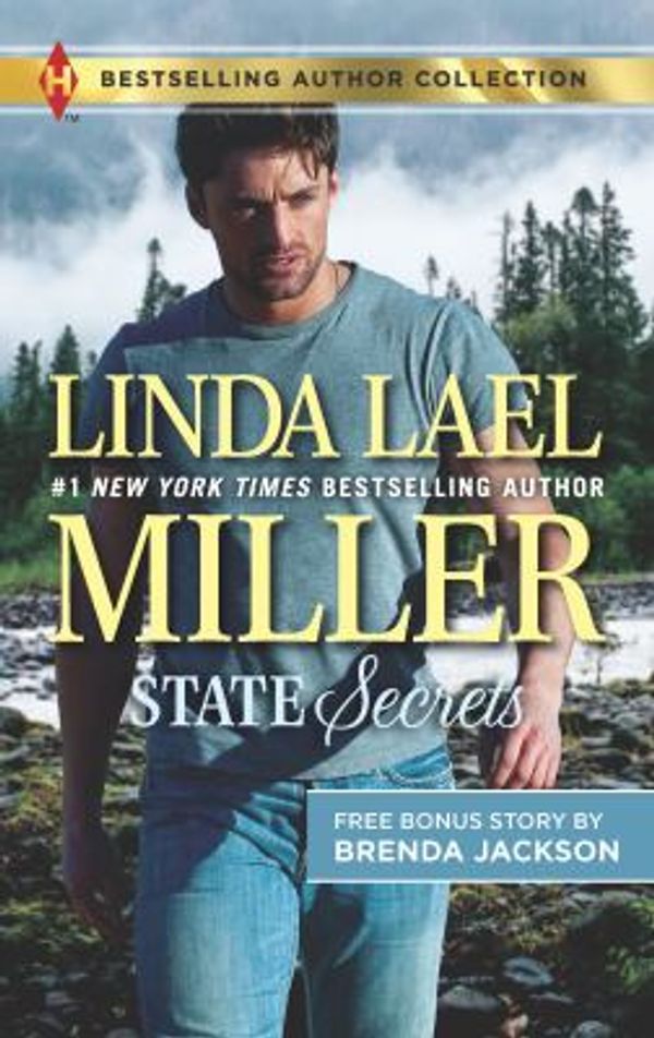 Cover Art for 9781335941244, State Secrets & Tall, Dark...Westmoreland! by Miller, Linda Lael, Jackson, Brenda