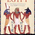 Cover Art for 9781408852989, The Rise and Fall of Ancient Egypt by Toby Wilkinson