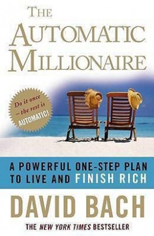 Cover Art for 9780141019925, The Automatic Millionaire by David Bach