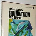 Cover Art for 9780380426898, Foundation and Empire by Isaac Asimov