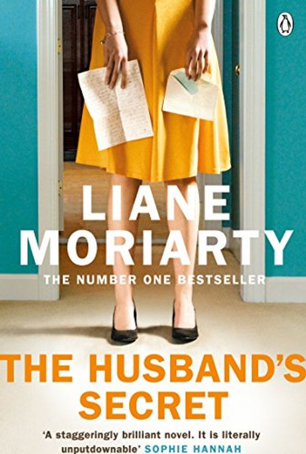 Cover Art for B00BQ4NLC8, The Husband's Secret: From the bestselling author of Big Little Lies, now an award winning TV series by Liane Moriarty