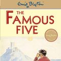 Cover Art for 9780340041475, Five Have a Wonderful Time by Enid Blyton
