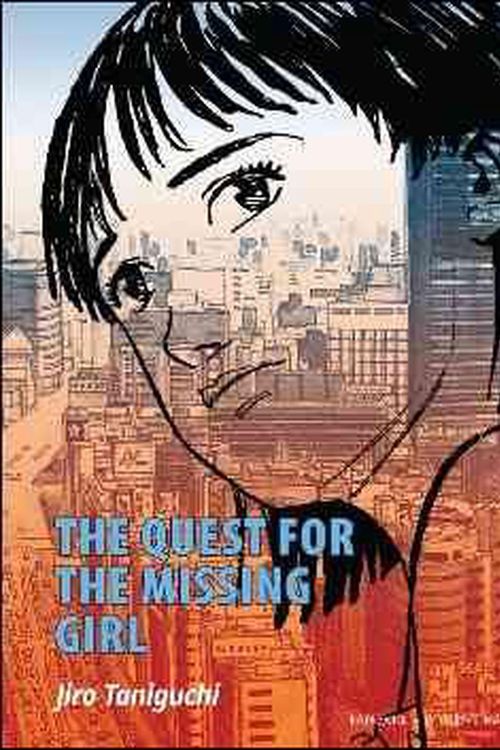 Cover Art for 9788496427471, The Quest for the Missing Girl by Jiro Taniguchi