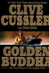 Cover Art for 9781587245640, Golden Buddha by Clive Cussler, Craig Dirgo