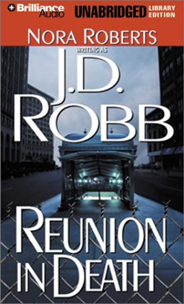 Cover Art for 9781587886867, Reunion in Death (In Death #14) by J. D. Robb