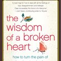 Cover Art for 9781416596325, The Wisdom of a Broken Heart by Susan Piver