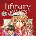Cover Art for B00FDZLACE, Library Wars: Love & War, Vol. 9 by Kiiro Yumi