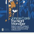 Cover Art for 9780141393018, The Night Manager by John Le Carre