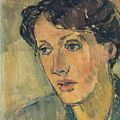 Cover Art for 9780140008081, The Waves (Modern Classics) by Virginia Woolf