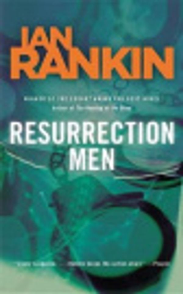 Cover Art for 9780316136624, Resurrection Men by Ian Rankin