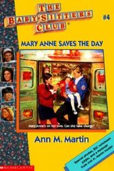 Cover Art for 9780590251594, Mary Anne Saves the Day by Ann M. Martin